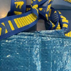Bolsa ecológica, ha sido reportado por IKEA福岡新宮 con iLost