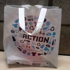 Taška, jak nahlášeno Arriva Oost-Brabant pomocí iLost