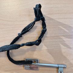 Llave zwarte veter, ha sido reportado por Regio Oost-Vlaanderen con iLost