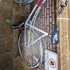 Fiets Union Wit, zoals gemeld door Gemeente Roermond met iLost