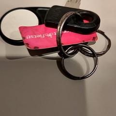 Schlüssel, gemeldet von Bibliotheek Neude (Utrecht) über iLost