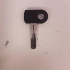 Chiave, come riportato da IKEA Breda utilizzando iLost