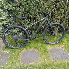 Mountainbike - Trek Marlin, som rapporterats till iLost