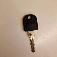 Sleutel, ako bolo nahlásené HvA Amstelcampus pomocou iLost