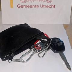 Schlüsselanhänger Suzuki, gemeldet von Gemeente Utrecht über iLost