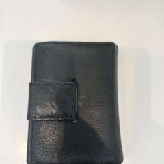 Portfel F. HANNA, zgłoszono przez Arriva Limburg Zuid przy użyciu iLost