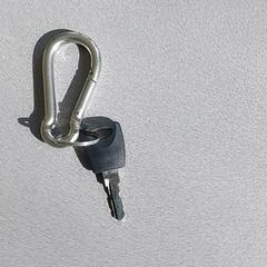 Klíč, jak nahlášeno Regio Limburg - Leuven pomocí iLost