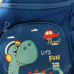Mochila, segundo informou Regio Antwerpen - Brussel usando iLost