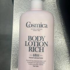 Body lotion Lotion, as reported by IKEA Sørlandet using iLost