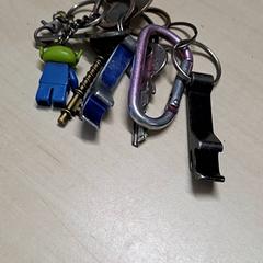 Keys, as reported by Arriva Oost-Brabant using iLost