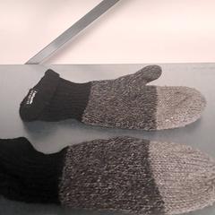 Rukavice, ako bolo nahlásené Keolis Lund pomocou iLost