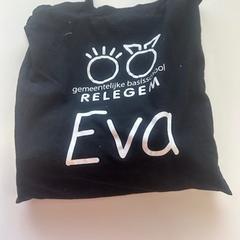 İLost kullanarak Centraal magazijn tarafından bildirildiği gibi Zak - Zwart Michiels