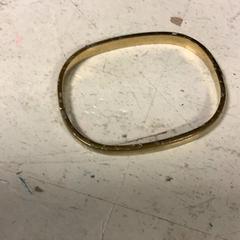 Bracelet Goud, as reported by Artis using iLost