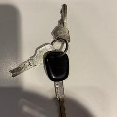 鍵 がiLostで Gemeente Amsterdam によって報告されました