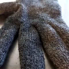 Handske, rapporterat av Arriva Limburg Noord med iLost