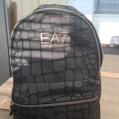 Rucksack, gemeldet von EBS Spijkenisse über iLost