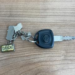 Kulcs, amint azt Connexxion Amstelland-Meerlanden Schiphol Noord az iLost segítségével jelentette.