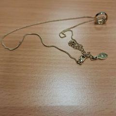 Halskette, gemeldet von Politiezone Rivierenland über iLost