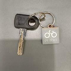 Bicycle key, as reported by Qbuzz GD Groningen HS using iLost