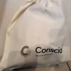 Sack, gemeldet von Leonardo Royal Hotel Amsterdam über iLost