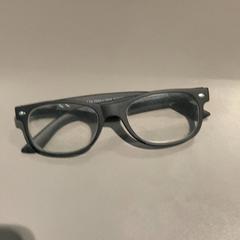 Brille, gemeldet von Pathé Tilburg Stappegoor über iLost