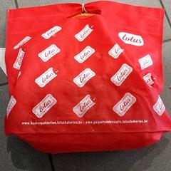 Väska - Stoffen tas, rapporterat av Centraal magazijn med iLost