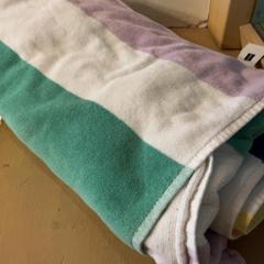 Beach towel strandlale, as reported by Familie Resort Molenwaard using iLost