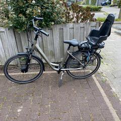 E bike merk Stella, as reported to iLost