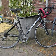 Racefiets Giant Defy, segons s'ha informat a iLost