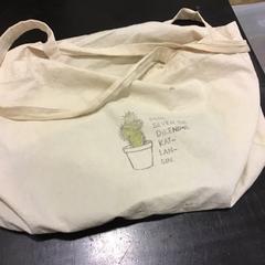 Bolsa de yute, ha sido reportado por Qbuzz U-OV con iLost