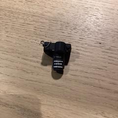 Usb kulcs, amint azt Poppodium 013 az iLost segítségével jelentette.