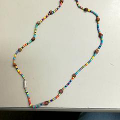 Náhrdelník, jak nahlášeno Burgers' Zoo pomocí iLost