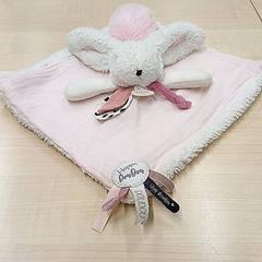 Plyšová facka Rose et blanc tete de lapin, ako bolo nahlásené IKEA Bayonne Ametzondo pomocou iLost