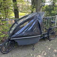 Dolly Bakfiets, jak zgłoszono do iLost