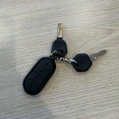 Klucz, zgłoszono przez Van Heugten Tours przy użyciu iLost