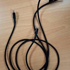 Cable usb-c, segons ha informat Plexus mitjançant iLost