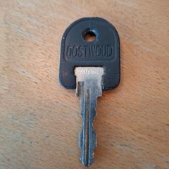 مفتاح الدراجة، كما تم الإبلاغ عنه بواسطة UMC Utrecht عبر iLost