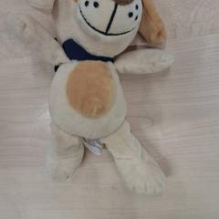 كنوفل knuffeltje hondje، كما تم الإبلاغ عنه بواسطة IKEA Eindhoven عبر iLost