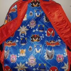 Mochila infantil, ha sido reportado por RÍO Shopping - Valladolid con iLost