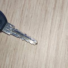 Clés, a été signalé par Regio Antwerpen - Brussel utilisant iLost