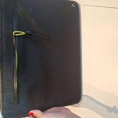 Ordenagailu eramangarriaren poltsa Zwart, gisa salatu by TU/e - Receptie Flux iLost erabiliz