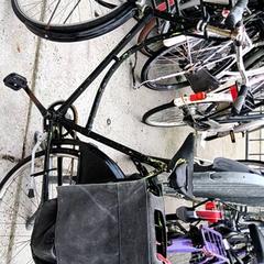 Zwarte opoefiets, como reportado por Stadswerk072 utilizando o iLost