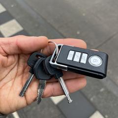 Sleutels, as reported to iLost