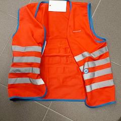 Fluovesje Roos met naam, as reported by Centraal magazijn using iLost