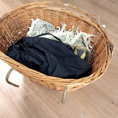 Koszyk, zgłoszono przez Connexxion Haarlem AML przy użyciu iLost