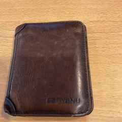 지갑 op naam van Ibarra, iLost를 사용하여 Gemeente Amsterdam에 보고됨