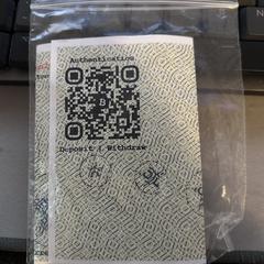 Bitcoin paper wallet, jak zgłoszono do iLost