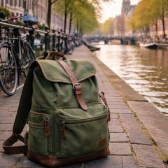 Green BackPack がiLostに報告されました