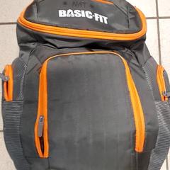 バックパック - Basic Fit がiLostで Centraal magazijn によって報告されました