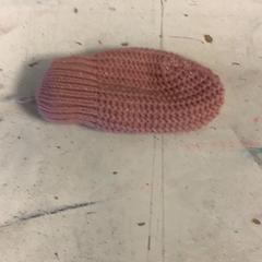 Hanske, som rapportert av Artis ved bruk av iLost